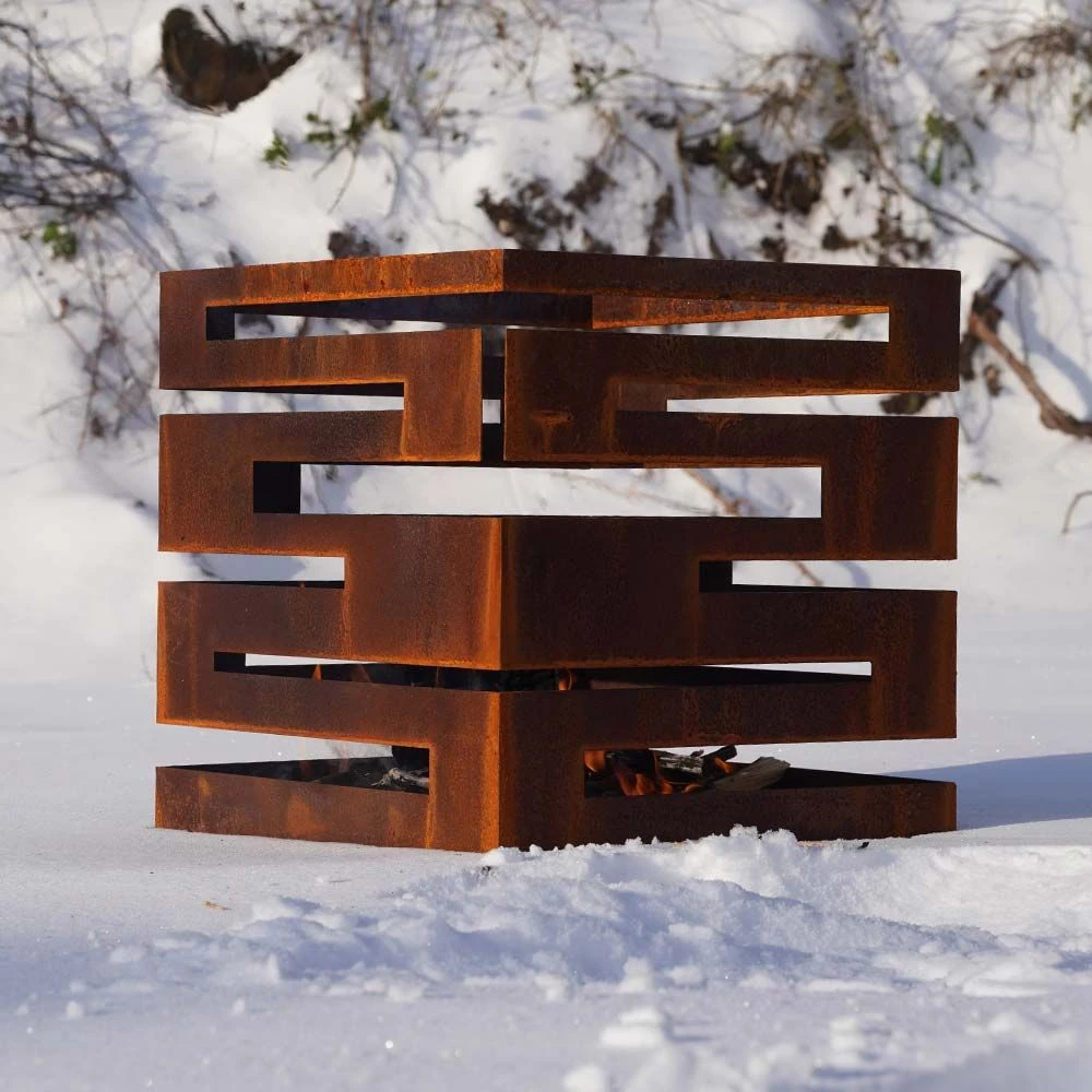 Feuerkorb ØVENDECK Odense 35c – Bild 4