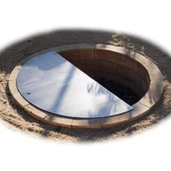 Feuerstellen Bausatz Bahra Ø 120 Cm