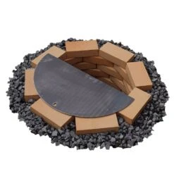 Feuerstellen Bausatz Medina Ø 90 Cm