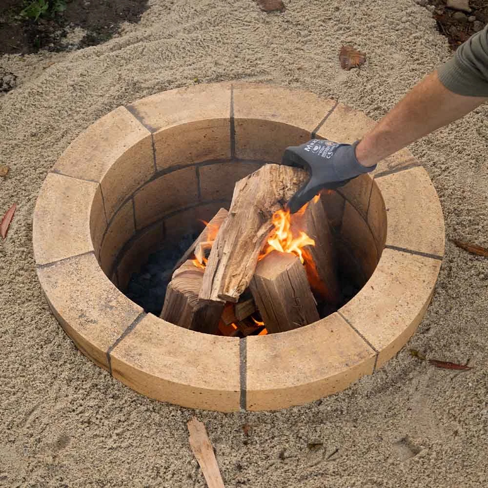 Feuerstellen Bausatz Tarut Ø 71 Cm – Bild 6