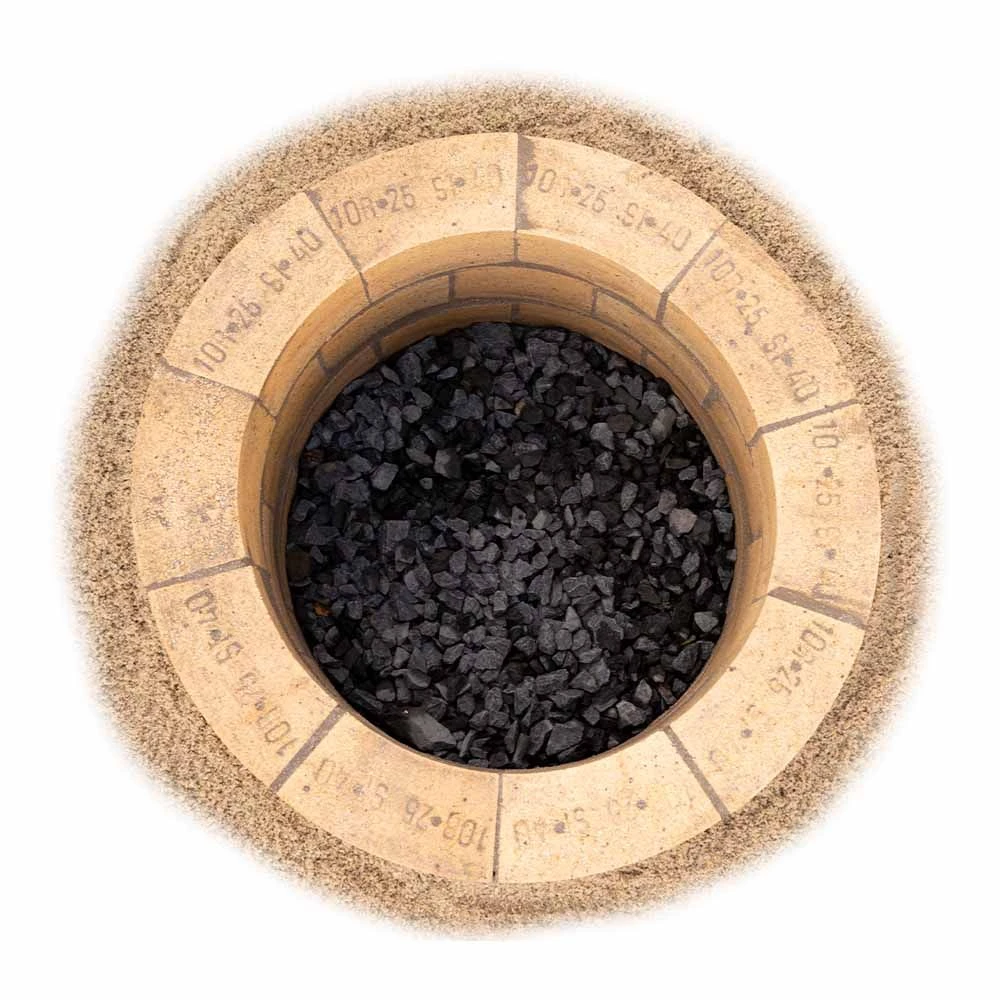 Feuerstellen Bausatz Tarut Ø 71 Cm – Bild 10