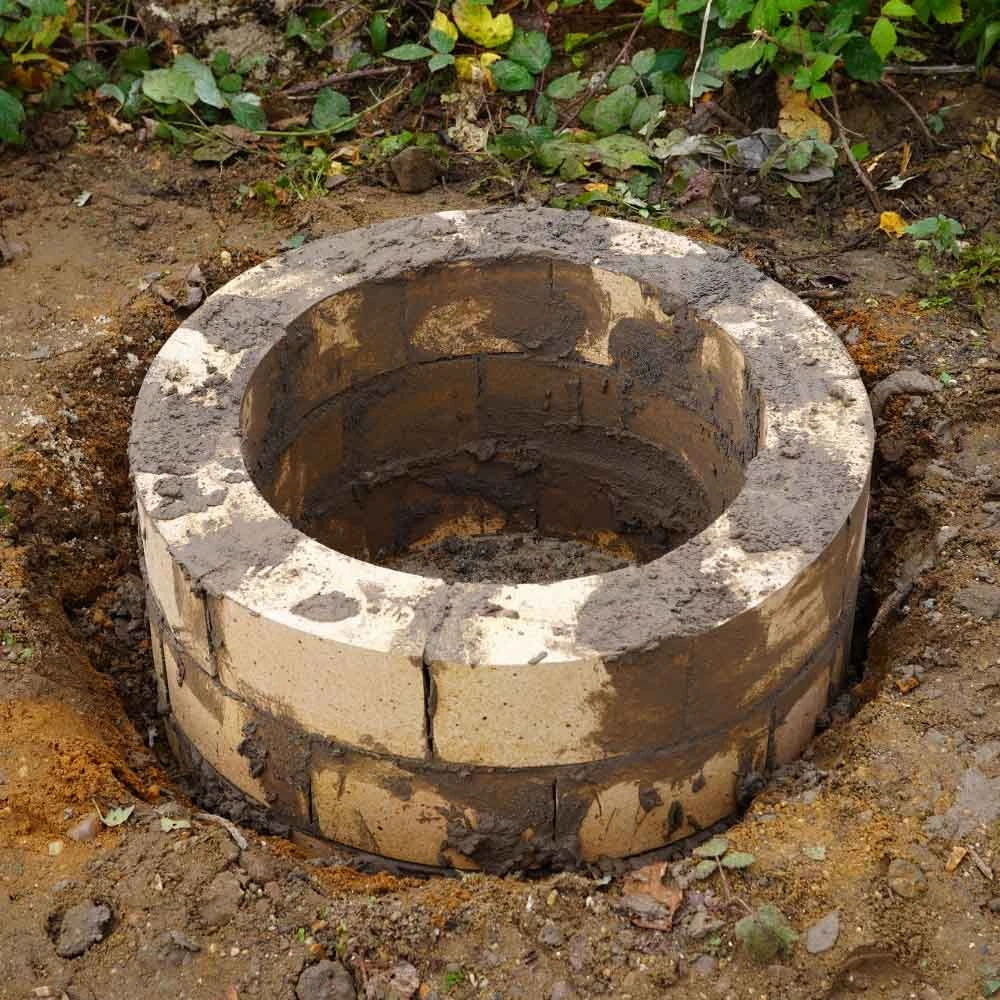 Feuerstellen Bausatz Tarut Ø 71 Cm – Bild 9