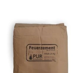 Feuerzement (hydraulisch) - 25kg