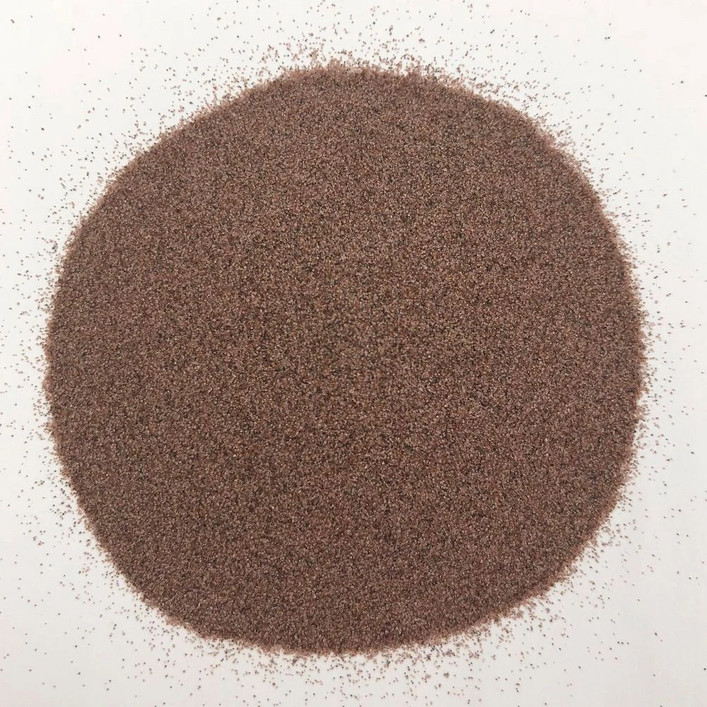 Granatsand 100kg - 80 Mesch (0,18-0,35mm) – Bild 2