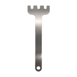 Grillrost-Kratzer / Reiniger Für 6 Mm Roste