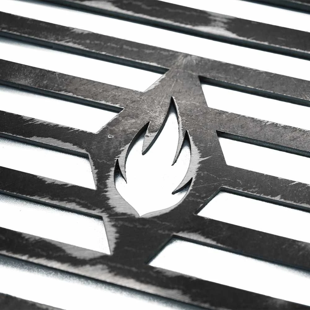 Grillrost 39 - 52 Cm Passend Für Kanuk ** – Bild 3