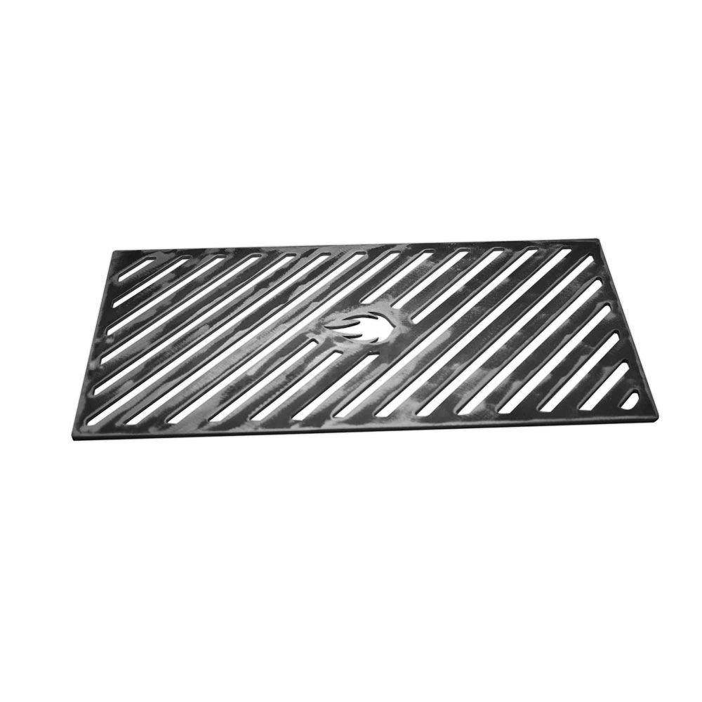Grillrost Aus Stahl 44,0 X 20,3 Cm Passend Für Outdoorchef** – Bild 3