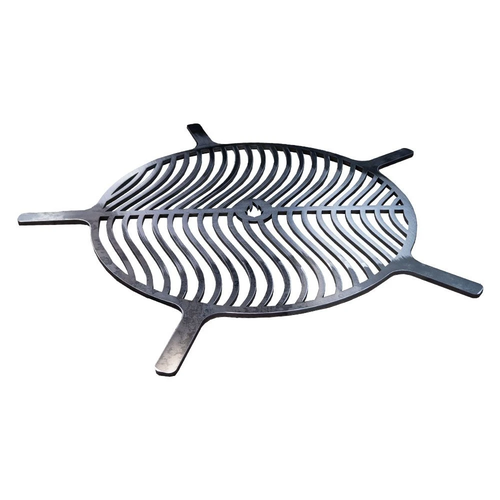 Grillrost Aus Stahl Ø 55 Cm Für Tandoor-Ofen Ø 80 Cm – Bild 7