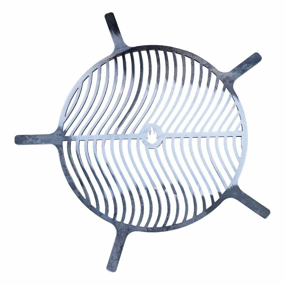 Grillrost Aus Stahl Ø 55 Cm Für Tandoor-Ofen Ø 80 Cm
