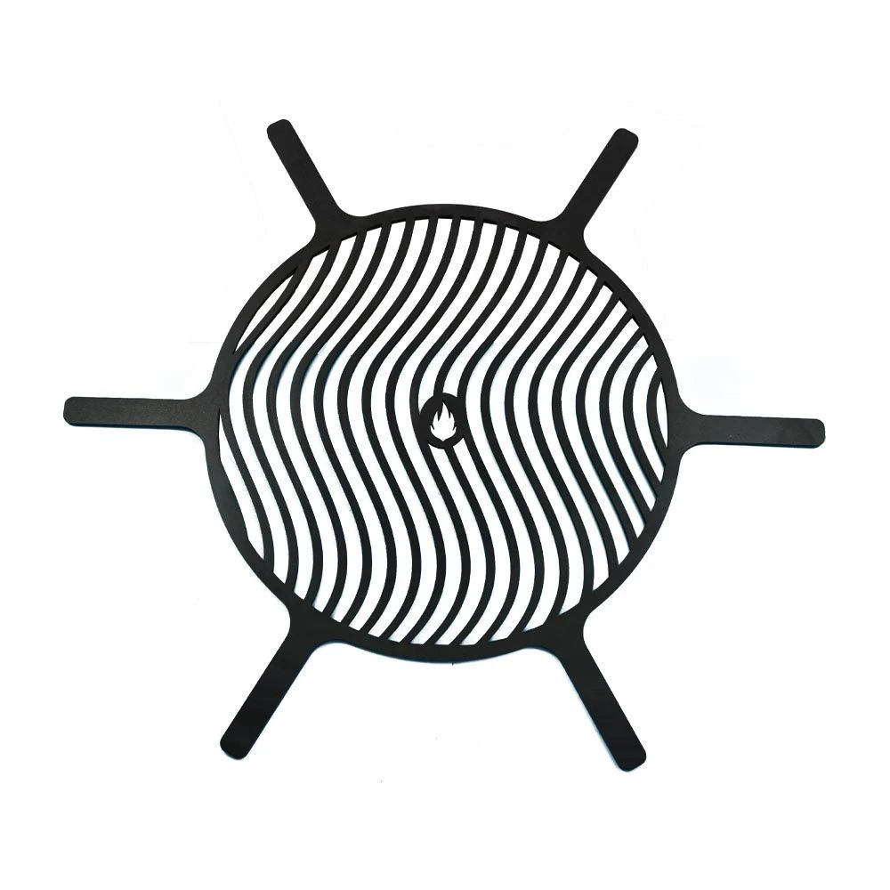 Grillrost Aus Stahl Ø 80 Cm Für Feuerstelle Medina Ø 90 Cm