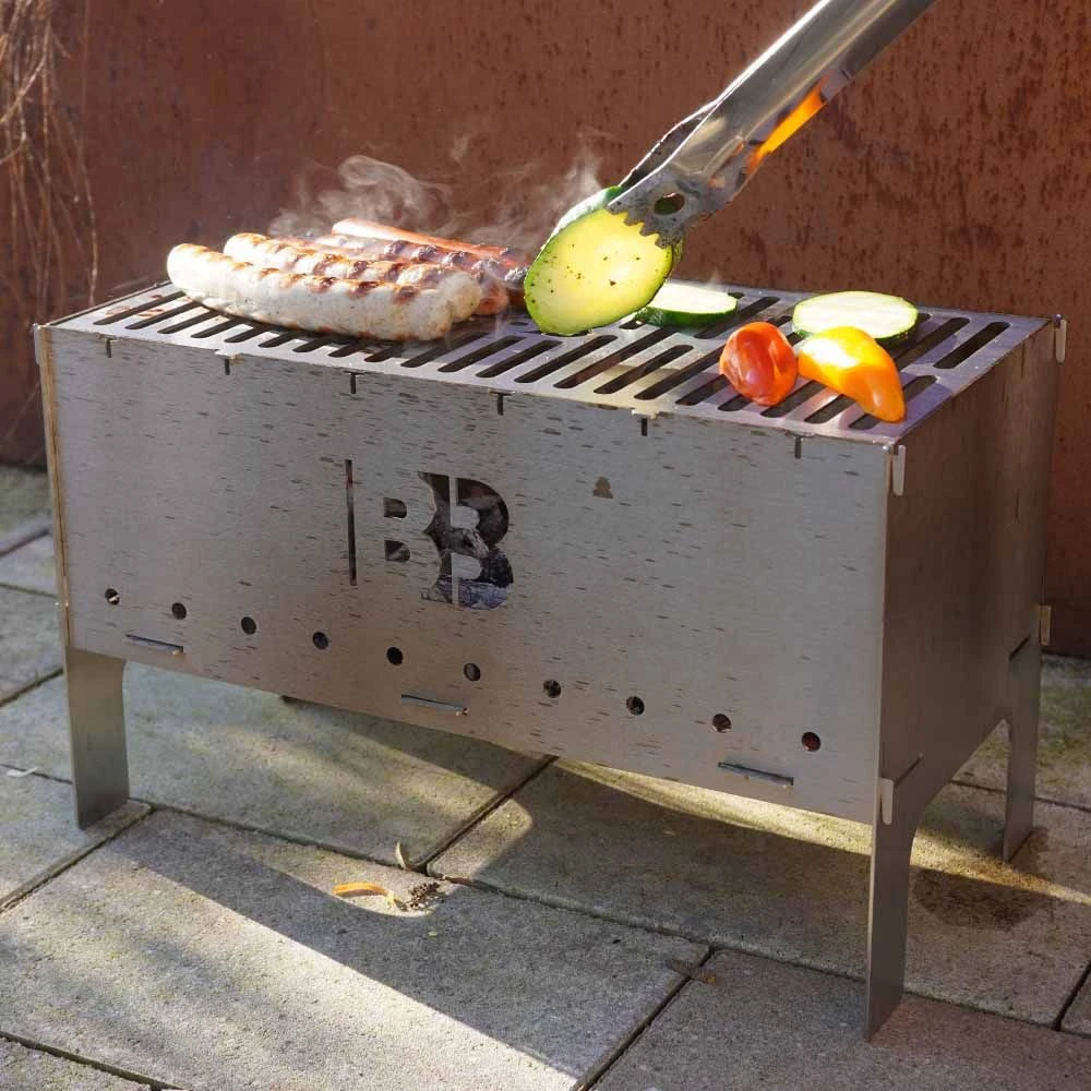 BlazeBox Station Mini Grillrost – Bild 2