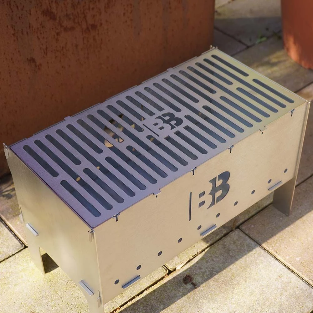 BlazeBox Station Mini Grillrost – Bild 3