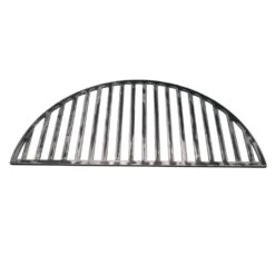 Grillrost Halb Rund Aus Stahl 55,5 Cm Passend Für Monolith**