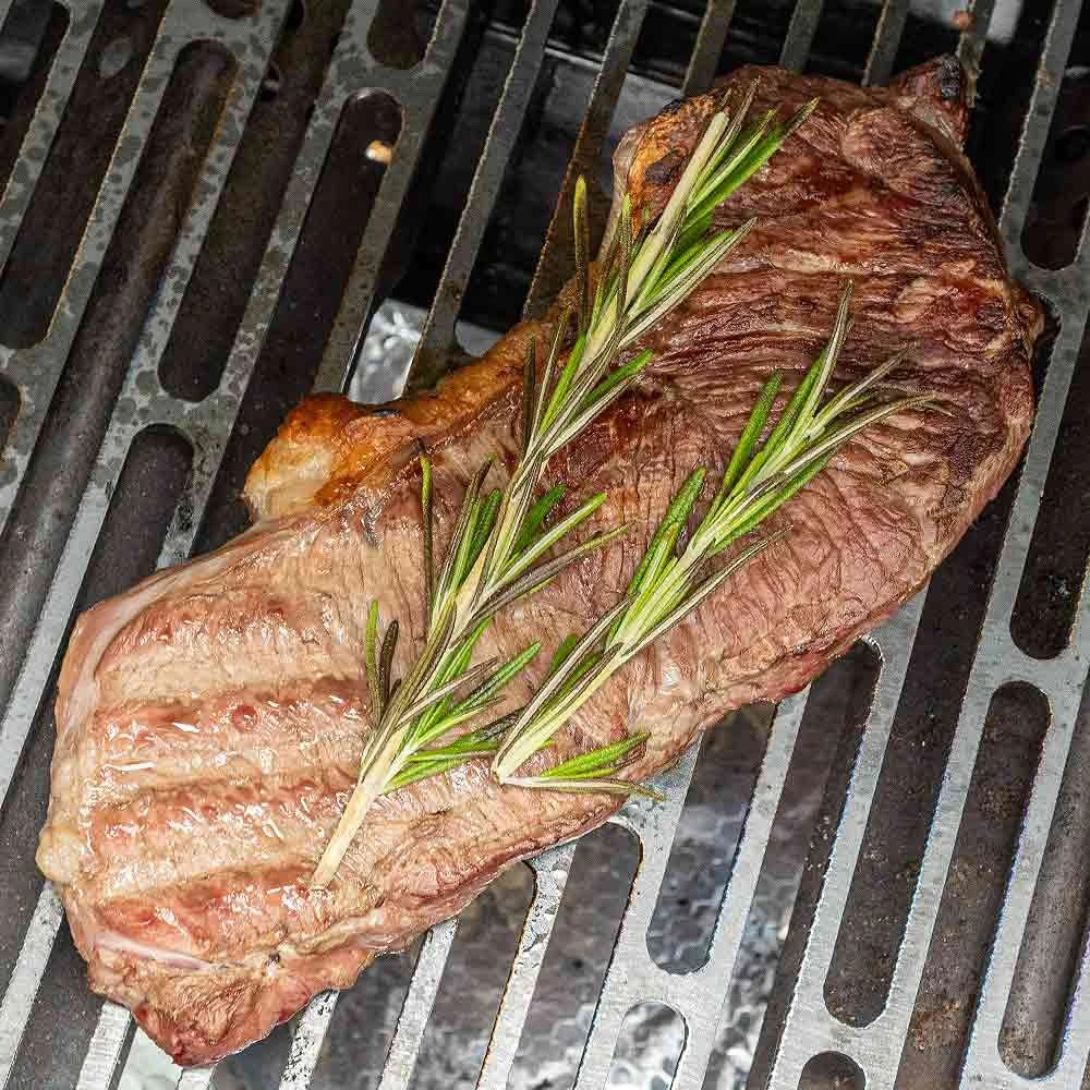 Grillrost 43 X 38,7 Cm 2 Stück Passend Für Burnhard** – Bild 2