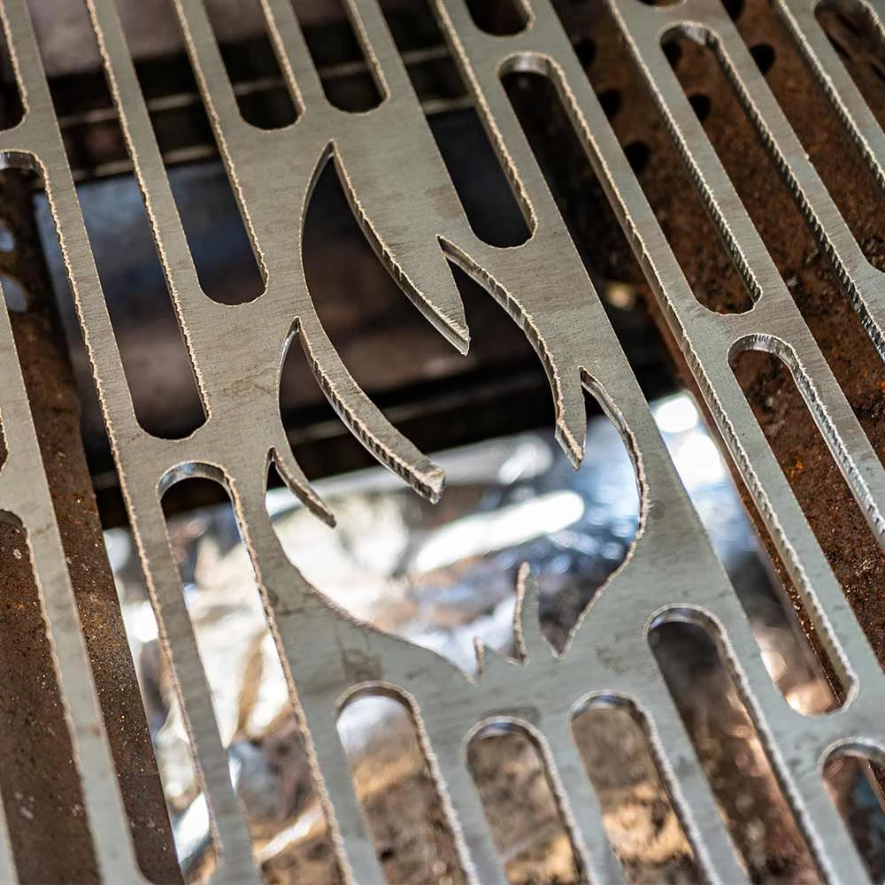 Grillrost Aus Stahl 44,5 X 25,9 Cm Passend Für Weber** – Bild 3