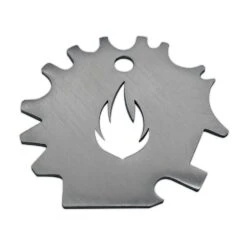 Grillrostschaber Aus Edelstahl