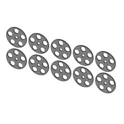 Halteteller Ø 36 Mm, 10er Set