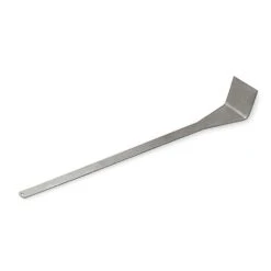 Holzkohleschieber 40 Cm Edelstahl