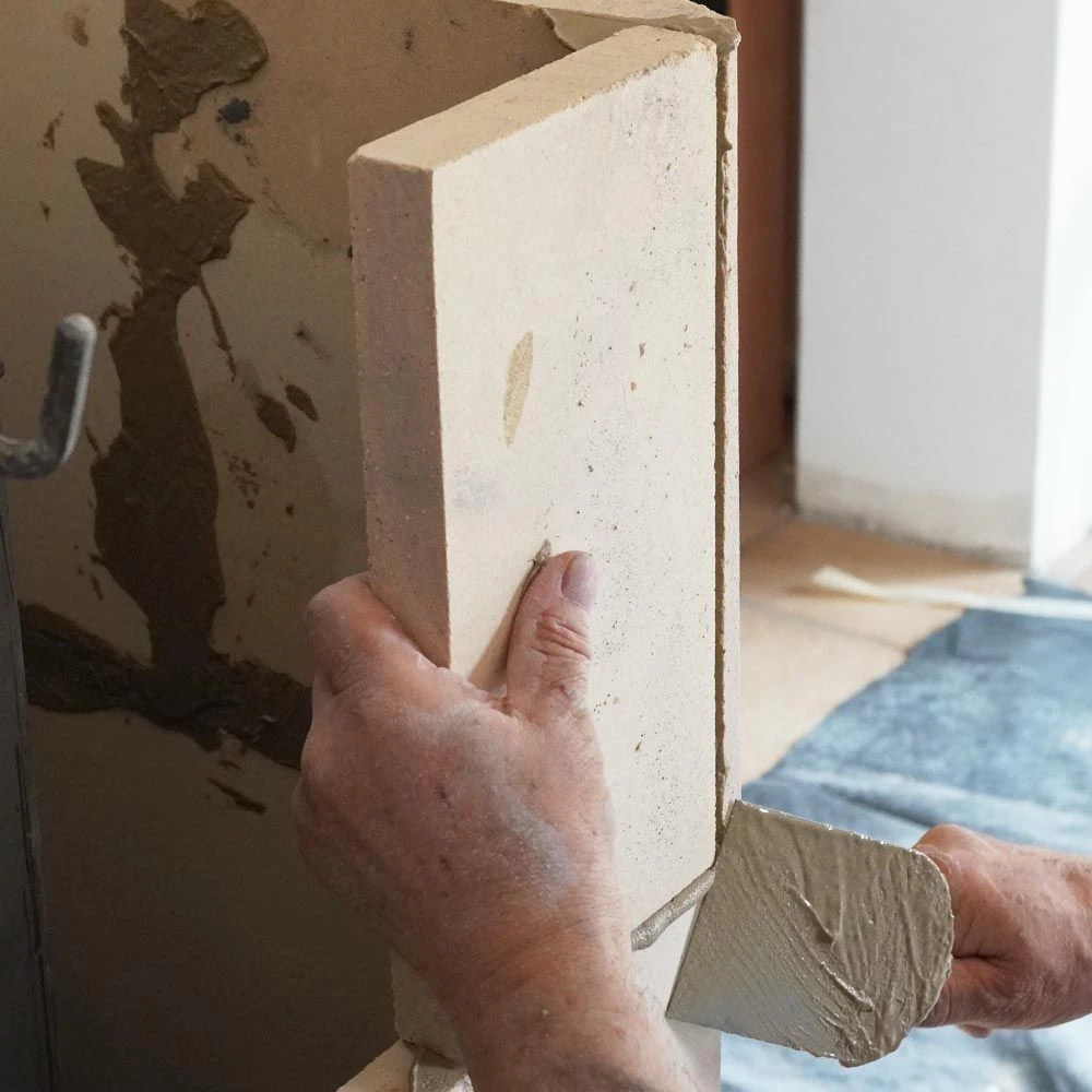 ICF Spezialmörtel - 3kg Eimer (gebrauchsfertig - Ohne Anrühren) – Bild 3