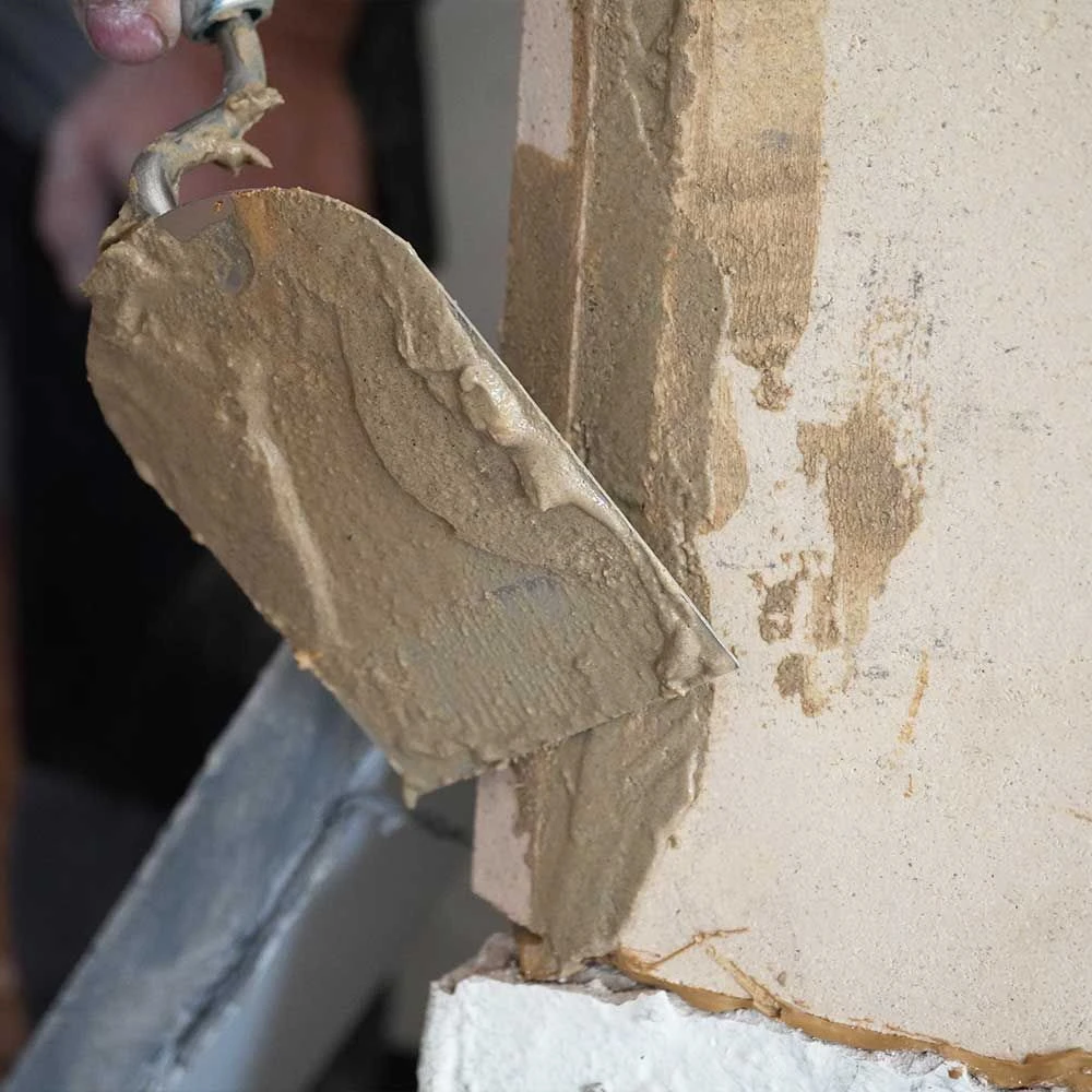 ICF Spezialmörtel - 3kg Eimer (gebrauchsfertig - Ohne Anrühren) – Bild 4