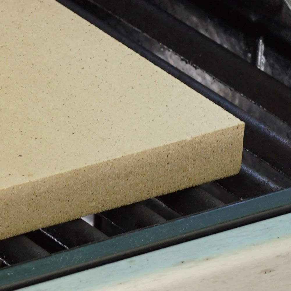 Pizzastein 40 X 30 X 2 Cm Keramik – Bild 4