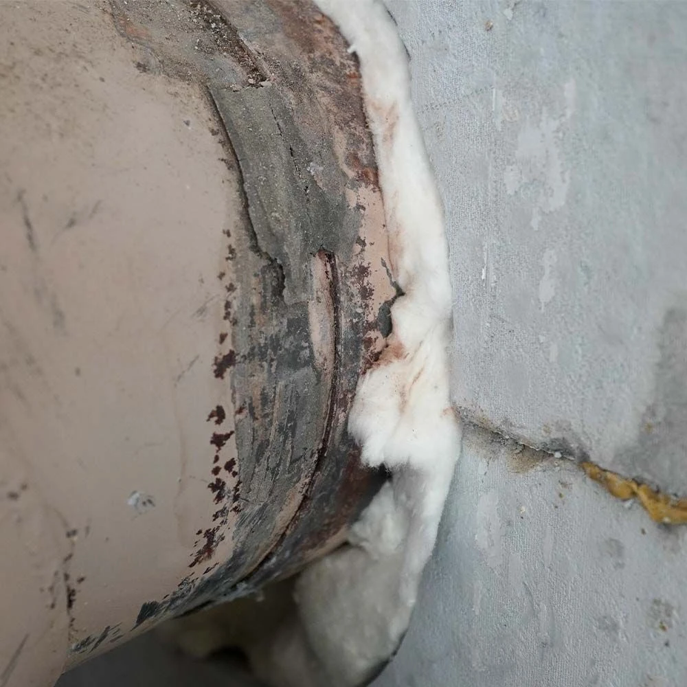 Keramikfasermatte 1000 X 610 X 50 Mm 1.400°C – Bild 4