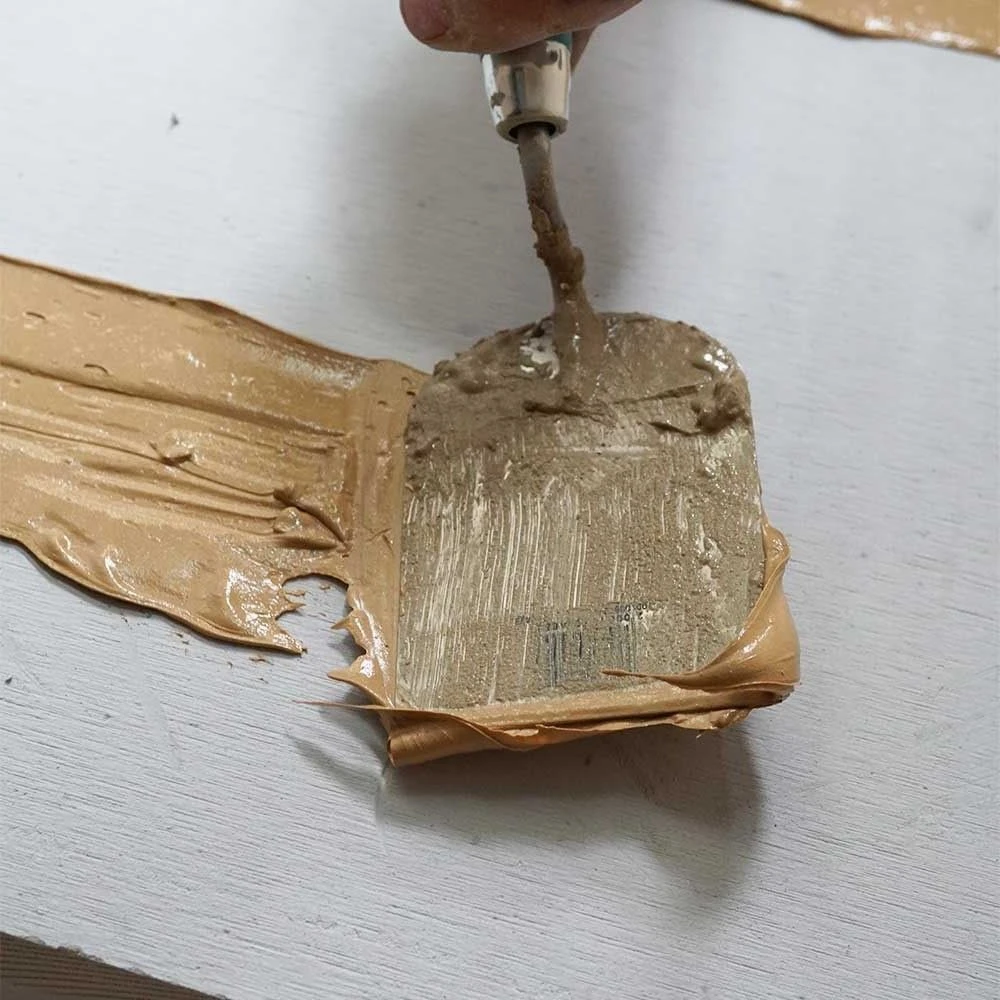 Kleber Für Brandschutzplatten 500g Kartusche – Bild 4