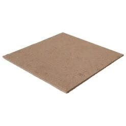 Lehmbauplatte 625x625x16mm