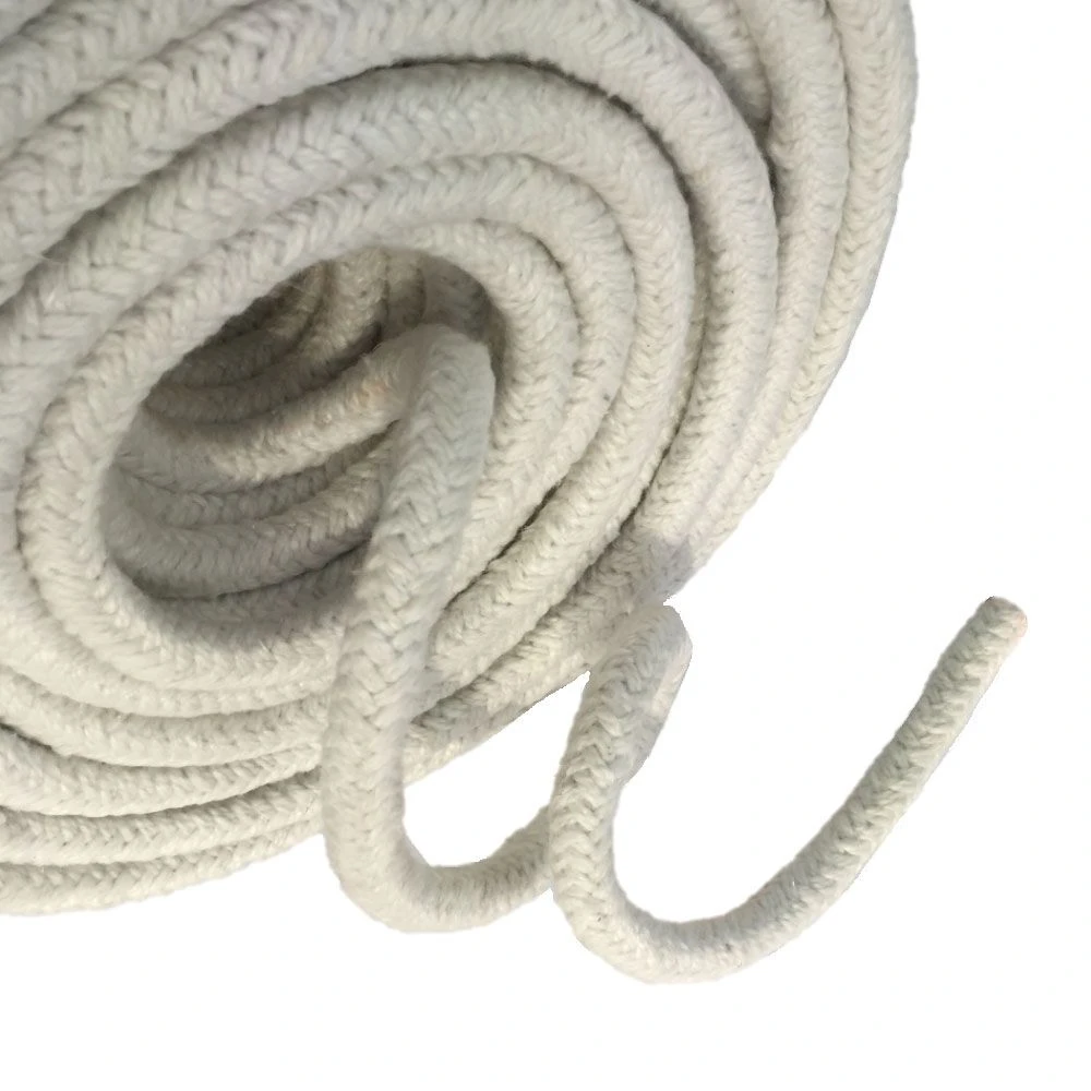 Ofendichtung / Dichtschnur Eckig (keramisch) 10x10mm / 1m – Bild 3