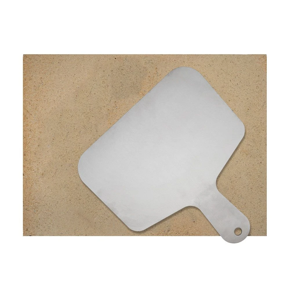 Pizza-Kit Pizzastein + Pizzaschieber