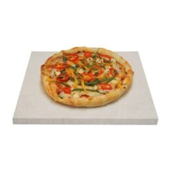 Pizzastein 50 X 50 X 2 Cm Keramik