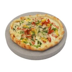 Pizzastein Rund Ø 49 X 2 Cm Keramik