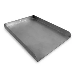 Grillplatte Plancha Edelstahl 45 X 34 Cm Passend Für Rösle**