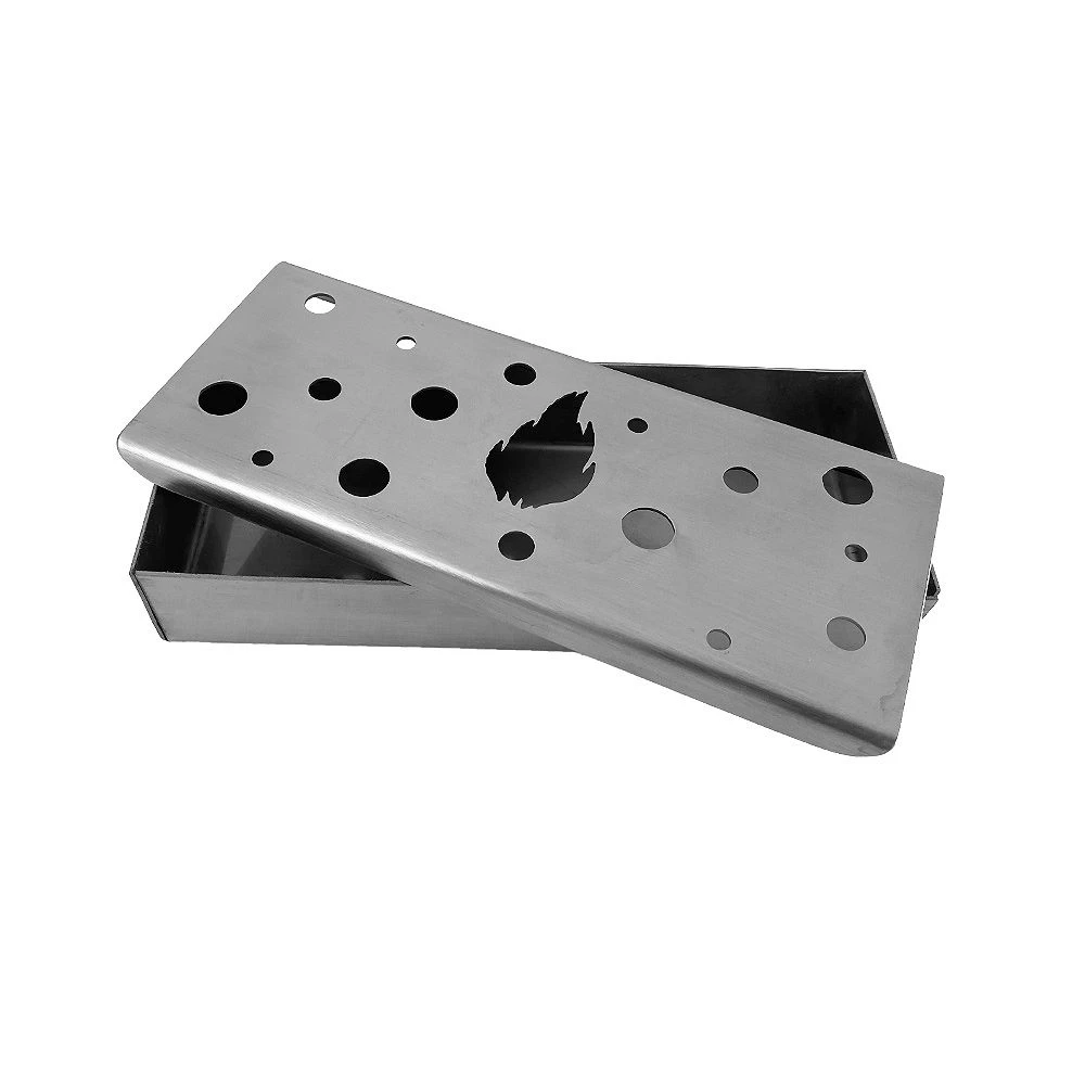 Räucherbox Smokerbox 23 X 9 Cm