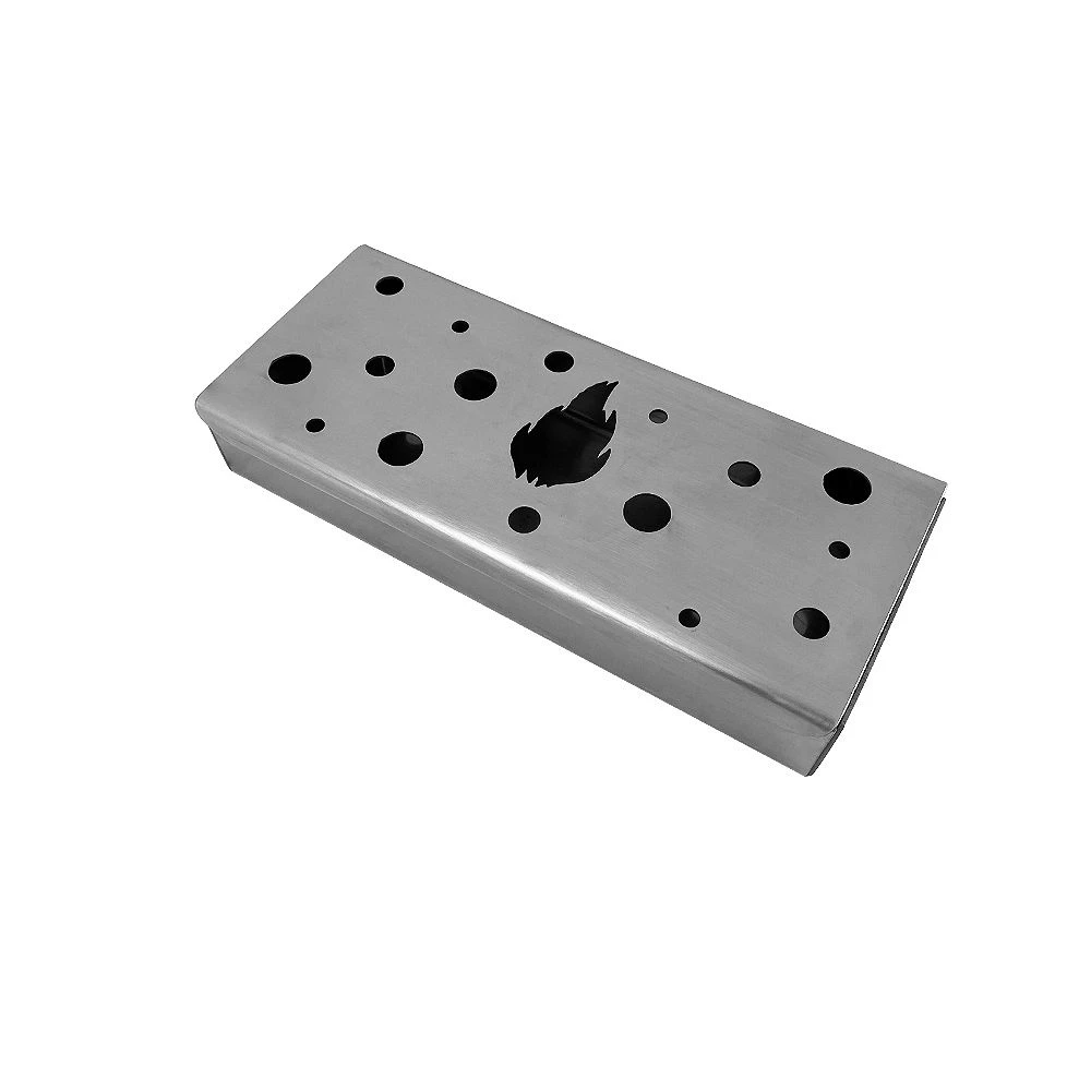 Räucherbox Smokerbox 23 X 9 Cm – Bild 5