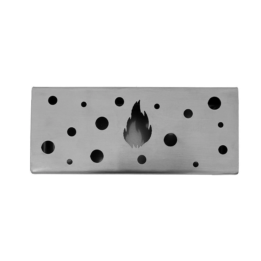 Räucherbox Smokerbox 23 X 9 Cm – Bild 7