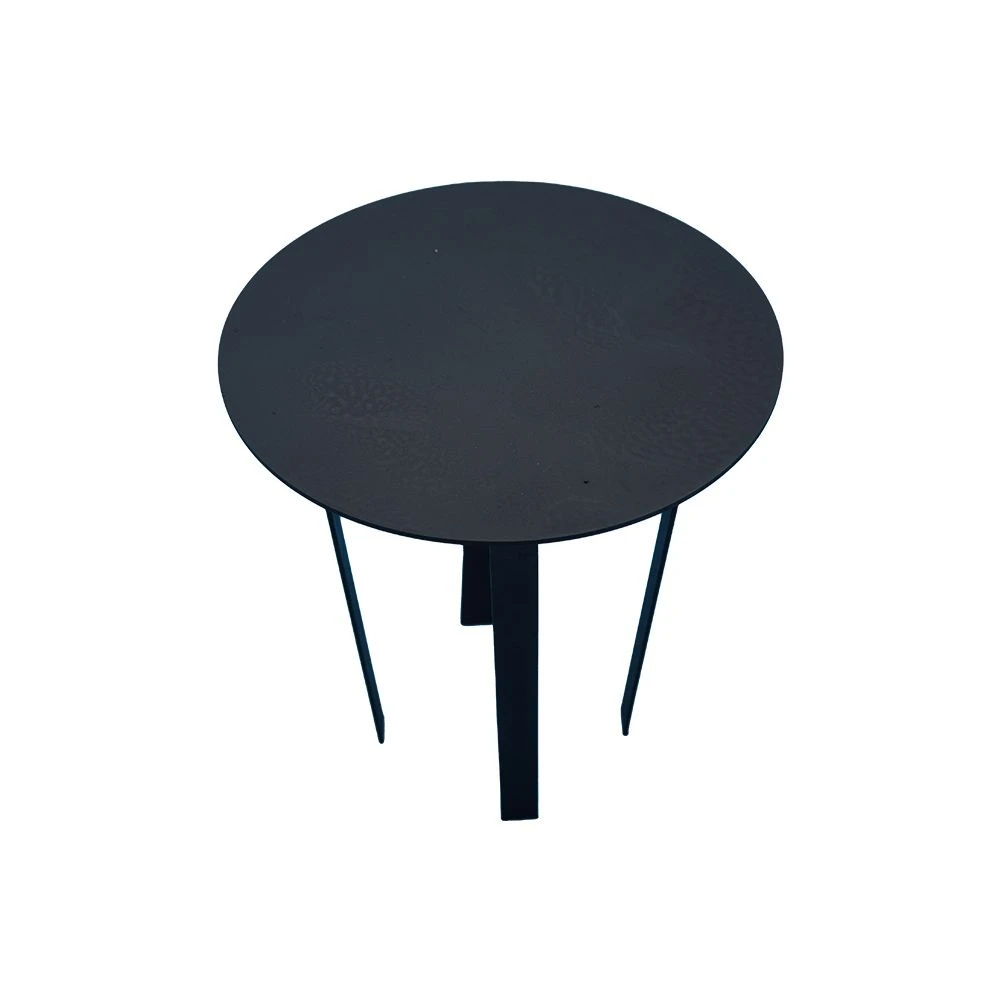 Regenhut Für Rohr Ø 120 Mm Für Pizzaöfen Aus Stahl In Schwarz