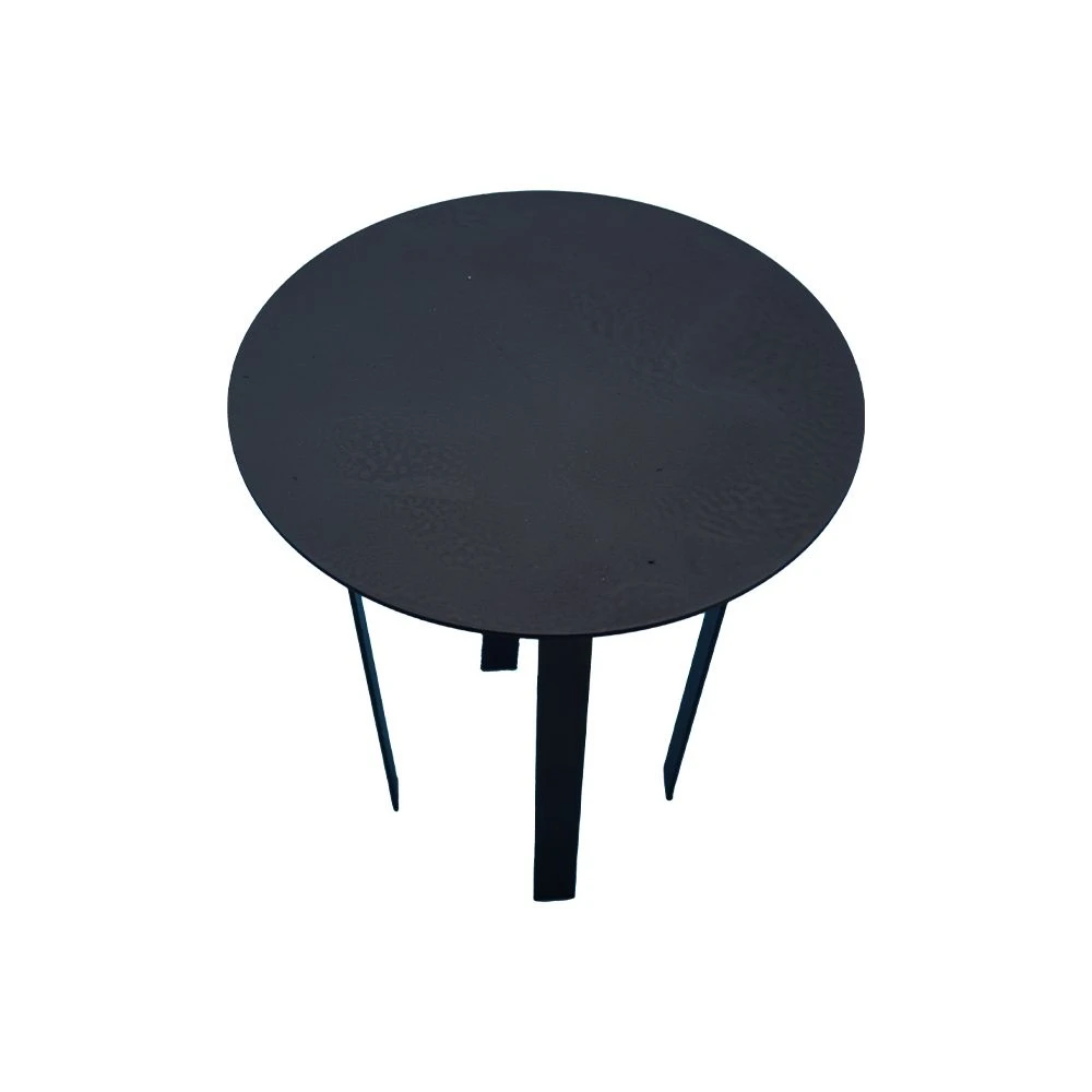 Regenhut Für Rohr Ø 120 Mm Für Pizzaöfen Aus Stahl In Schwarz – Bild 5