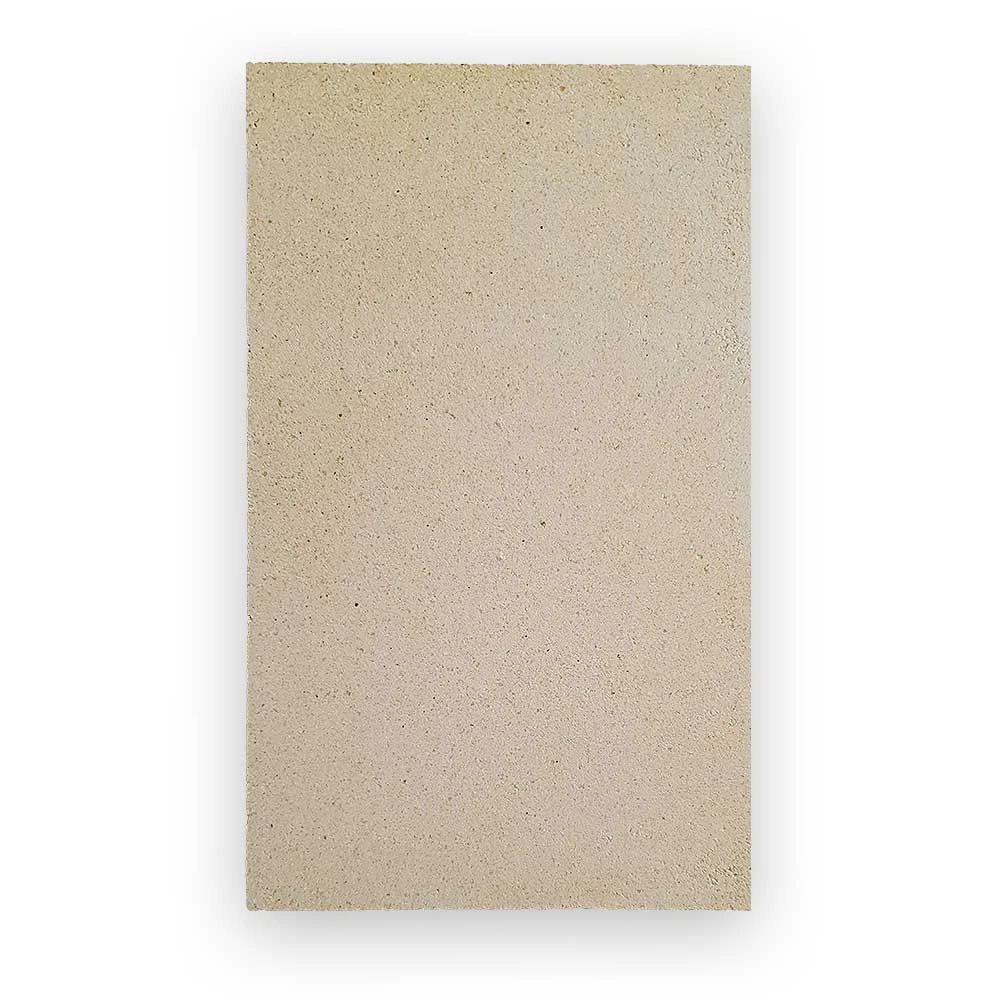 Schamotteplatte 500x300x64mm 2 Stück – Bild 3