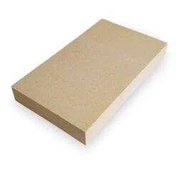 Schamotteplatte 500x300x64mm