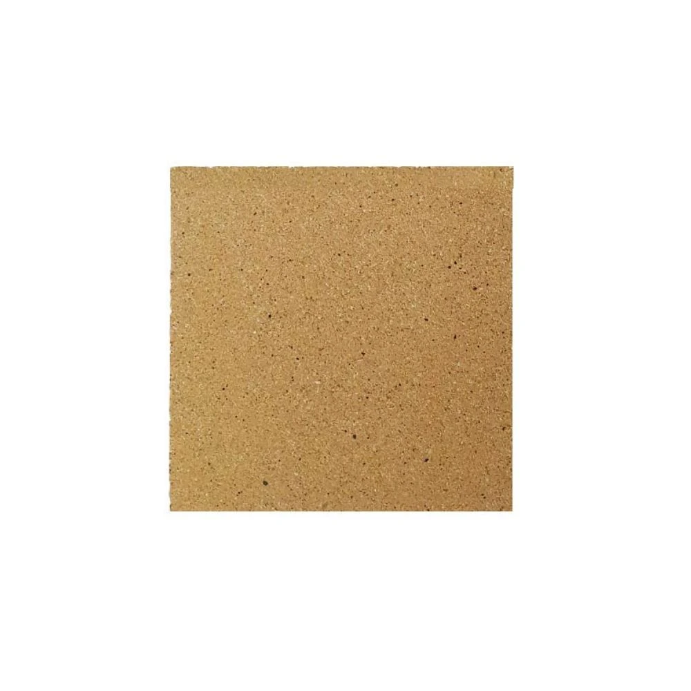 Schamotteplatte 400x400x30mm 3 Stück – Bild 2