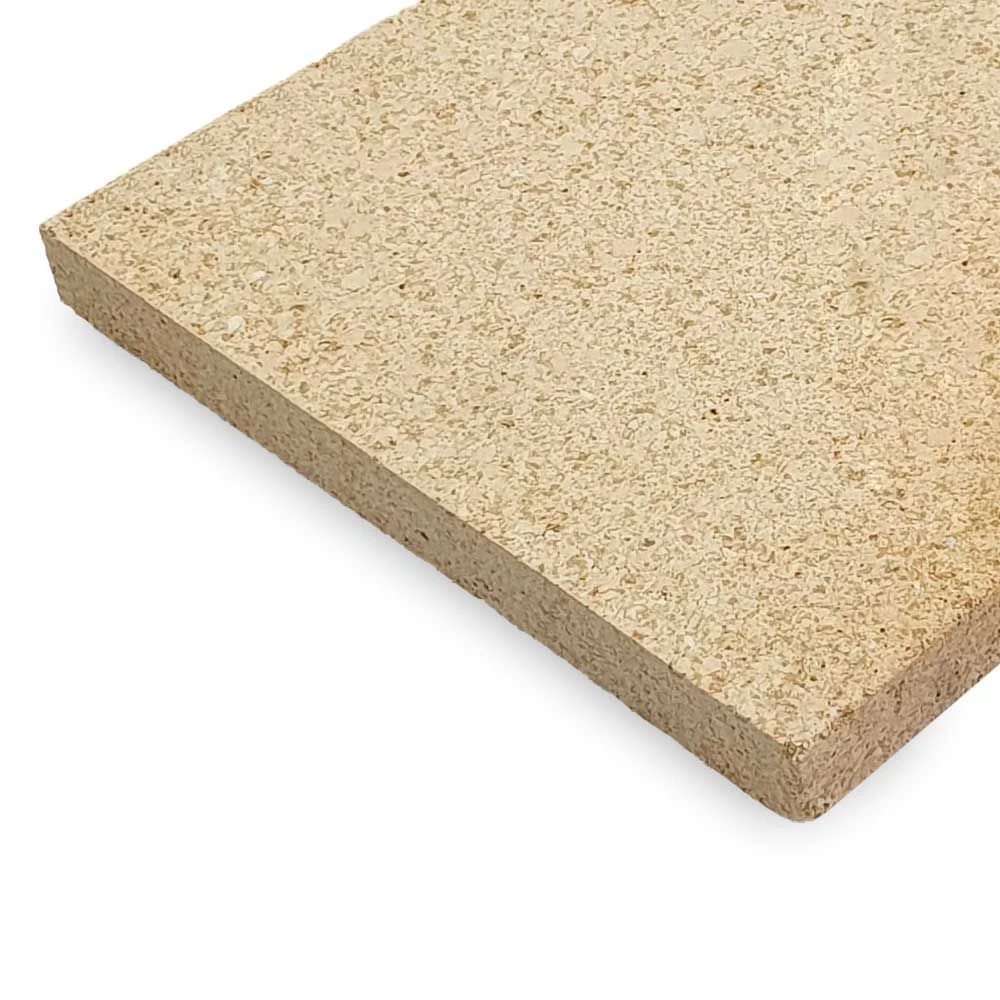 Schamotteplatte 300x200x15mm 3 Stück – Bild 2