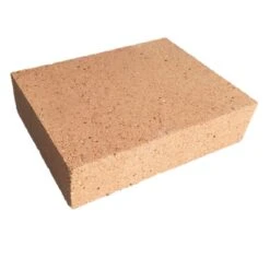 Schamottstein B-Platte 250x185x64mm 5 Stück