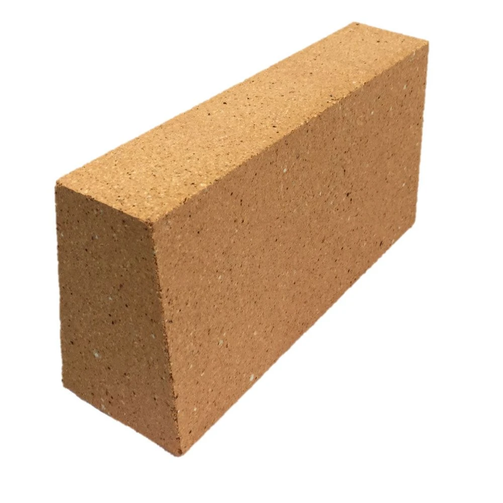 Schamottstein 2H16 Wölber 250x124x72/56mm 15 Stück