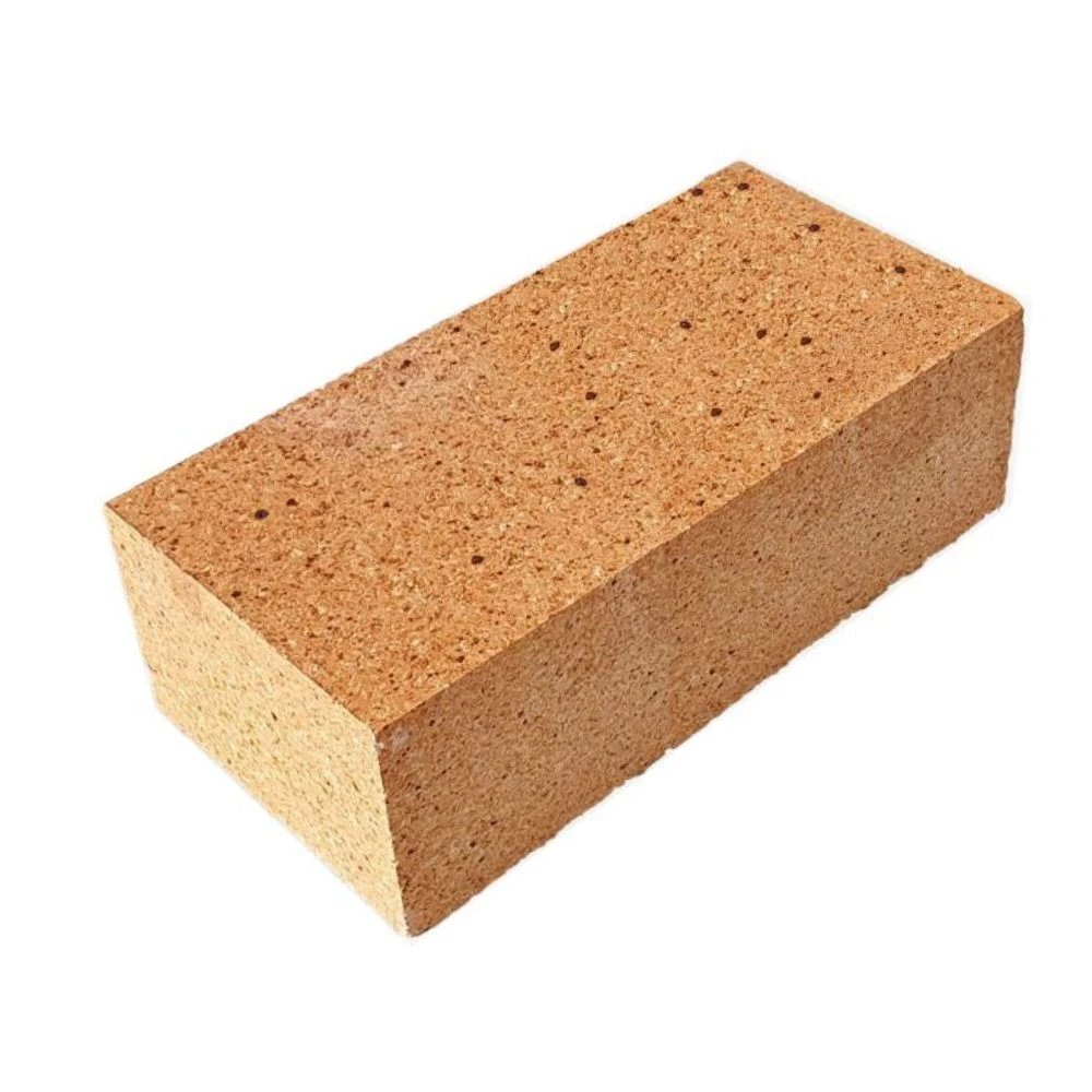 Schamottstein NF1-76 - 230x114x76mm 50 Stück