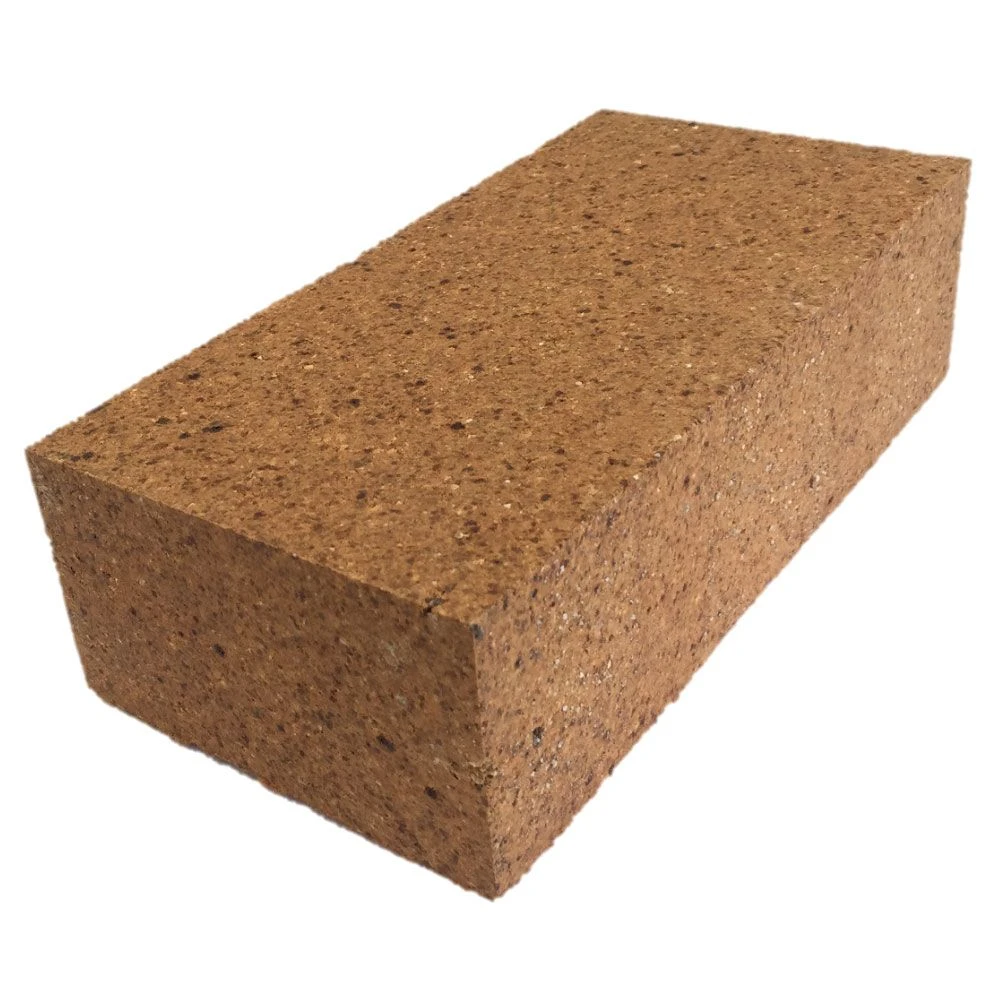 Schamottstein NF1 - 230x114x64mm 5 Stück