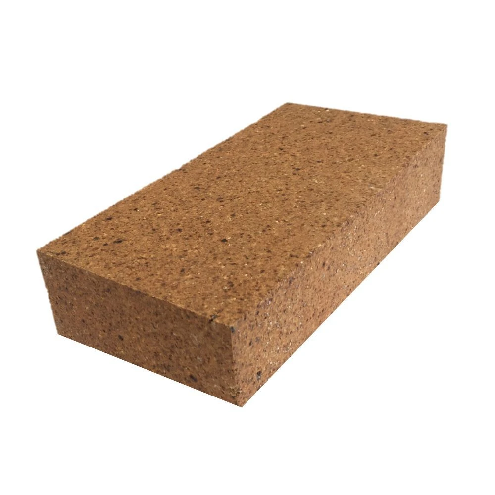 Schamottstein NF2-40 - 250x124x40mm 50 Stück