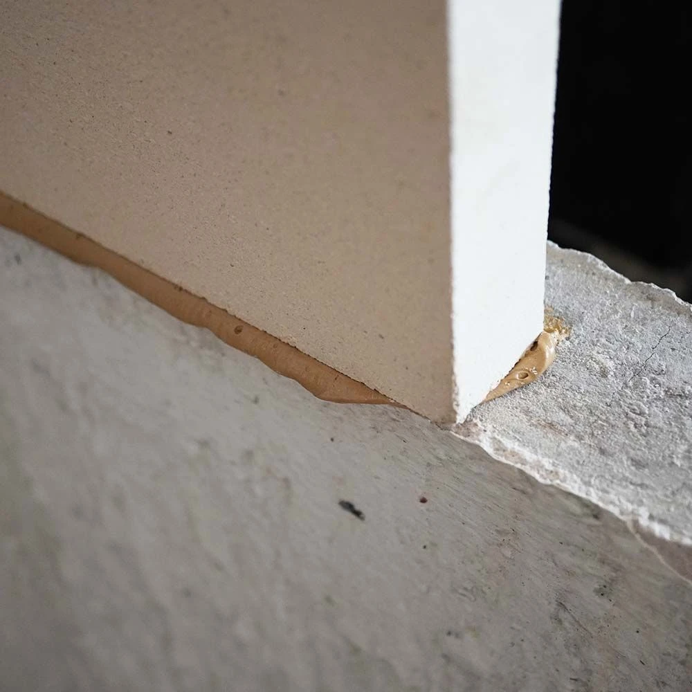 Spezialkleber Feuerfest 5kg Eimer – Bild 2