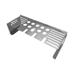 Warmhalterost Multi-Station Für Den Grill 38,1 X 12,5 Cm Aus Edelstahl